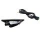 Πλαϊνά Φλας Φτερού Για Bmw X3 F25 LCΙ 14-17 / X4 F26 Led Dynamic Smoke 2 Τεμάχια