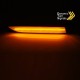Πλαϊνά Φλας Φτερού Για Ford Mondeo MK IV (4) 07-14 Led Dynamic Clear 2 Τεμάχια