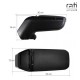 Κονσόλα Χειροφρένου Τεμπέλης Armster 2 Για Nissan Note 2013+ Μαύρο Χρώμα