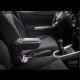 Κονσόλα Χειροφρένου Τεμπέλης Armster 2 Για Nissan Note 2013+ Μαύρο Χρώμα