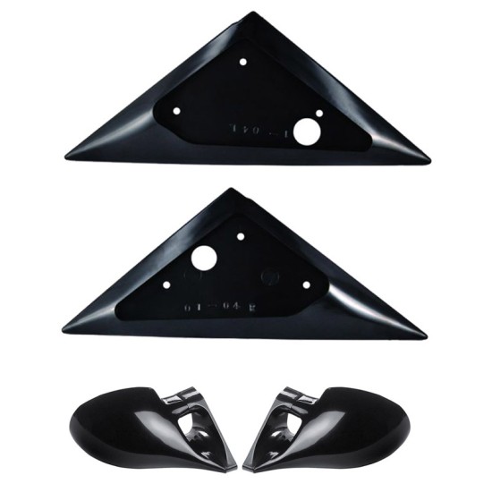 Βάσεις Sport Καθρεπτών Για Honda Civic CRX 88-91 2Doors Ζευγάρι 2 Τεμάχια