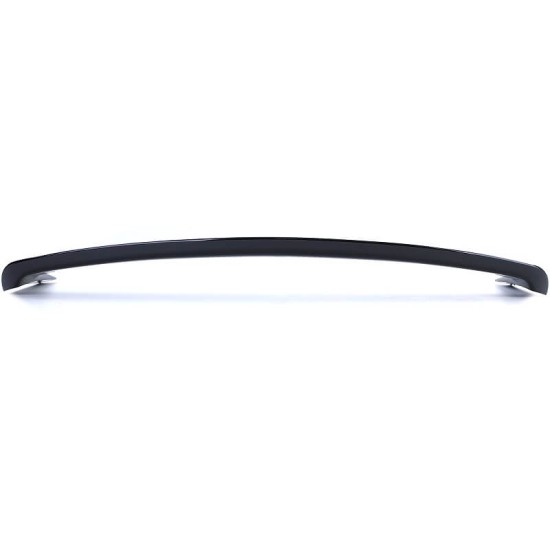 Αεροτομή Οροφής Για Bmw X5 E70 06-13 Από Abs Πλαστικό Βαμμένη Μαύρο Γυαλιστερό