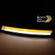 Μπροστινά Φλας Για Vw New Beetle 06-11 Με Dynamic Led Φλας & Tube DRL Φιμέ 2 Τεμάχια Vinstar