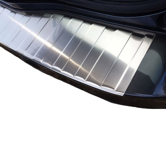 Προστατευτικό Πίσω Προφυλακτήρα Για Ford Mondeo Mk5 Station Wagon 2014+ Από Ανοξείδωτο Ατσάλι (Steel)