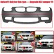Κεντρική Σίτα Προφυλακτήρα Για Bmw 3 E90 / E91 04-08 / E92 / E93 06-09 Με Aftermarket M3 Προφυλακτήρα 1 Τεμάχιο