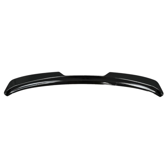 Αεροτομή Οροφής Πρόσθετο Για Vw Scirocco 14-17 R-Look Για Standard Έκδοση Gloss Black Από Abs Πλαστικό