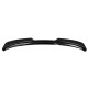 Αεροτομή Οροφής Πρόσθετο Για Vw Scirocco 14-17 R-Look Για Standard Έκδοση Gloss Black Από Abs Πλαστικό