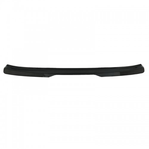 Αεροτομή Οροφής Πρόσθετο Για Vw Scirocco 14-17 R-Look Για Standard Έκδοση Gloss Black Από Abs Πλαστικό