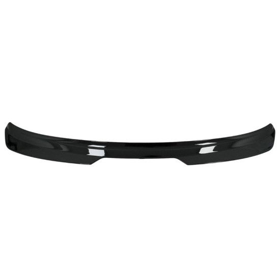 Αεροτομή Οροφής Πρόσθετο Για Vw Scirocco 14-17 R-Look Για Standard Έκδοση Gloss Black Από Abs Πλαστικό