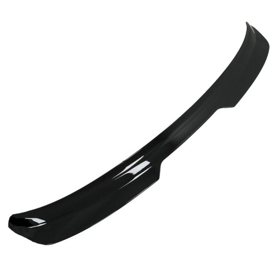 Αεροτομή Οροφής Πρόσθετο Για Vw Scirocco 14-17 R-Look Για Standard Έκδοση Gloss Black Από Abs Πλαστικό