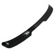 Αεροτομή Οροφής Πρόσθετο Για Vw Scirocco 14-17 R-Look Για Standard Έκδοση Gloss Black Από Abs Πλαστικό