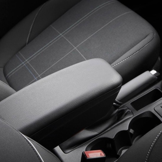 Κονσόλα Χειροφρένου Τεμπέλης Armster OE1 Για Hyundai I20 2020+ Χωρίς Εργοστασιακό Τεμπέλη Μαύρο Χρώμα