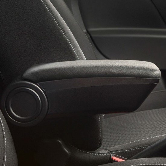 Κονσόλα Χειροφρένου Τεμπέλης Armster OE1 Για Hyundai I20 2020+ Χωρίς Εργοστασιακό Τεμπέλη Μαύρο Χρώμα