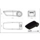 Κονσόλα Χειροφρένου Τεμπέλης Armster OE1 Για Citroen C4 2021+ Χωρίς Εργοστασιακό Τεμπέλη Μαύρο Χρώμα