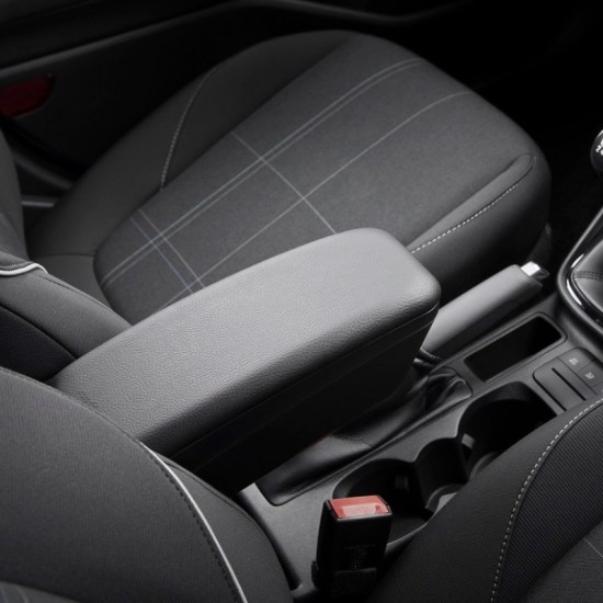Κονσόλα Χειροφρένου Τεμπέλης Armster OE1 Για Citroen C4 2021+ Χωρίς Εργοστασιακό Τεμπέλη Μαύρο Χρώμα