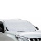 Ηλιοπροστασία Παρμπρίζ Εξωτερική  2 σε 1 "Swiss Drive LAWISOL" 210 x 145 cm