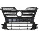 Μάσκα Για Vw Golf V (5) 03-08 R32 Look Χρώμιο 1 Τεμάχιο