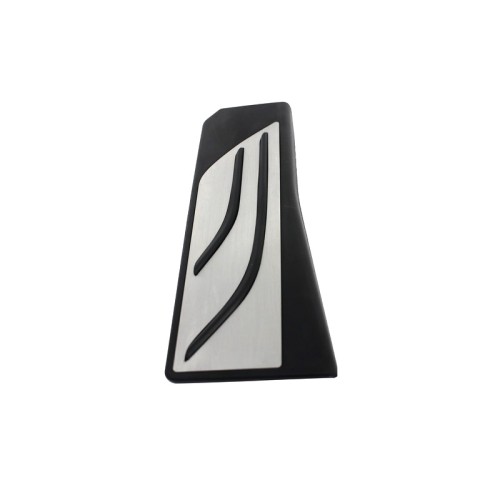 Πεντάλ Αλουμινίου Κουμπωτά Και Footrest Για Bmw 5 F10, 6 F12/F13, X3 F25, X4 F26 Manual Χειροκίνητο Σετ 4 Τεμάχια