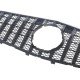 Μάσκα Για Mercedes-Benz E-Class W212 09-13 GT Amg Panamericana Look Γυαλιστερή Μαύρη 1 Τεμάχιο