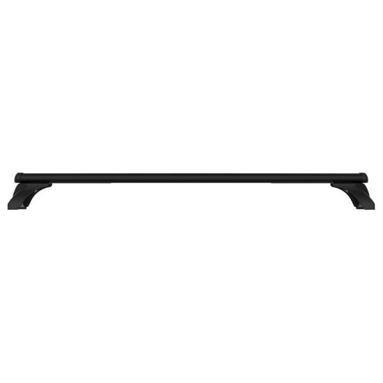 Μπάρες Οροφής Σιδερένιες CRUZ 923-068 Cargo Xpro 2022 SF-160cm Μαύρες 3 Τεμάχια