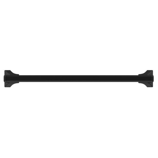 Μπάρες Οροφής Σιδερένιες CRUZ 923-068 Cargo Xpro 2022 SF-160cm Μαύρες 3 Τεμάχια