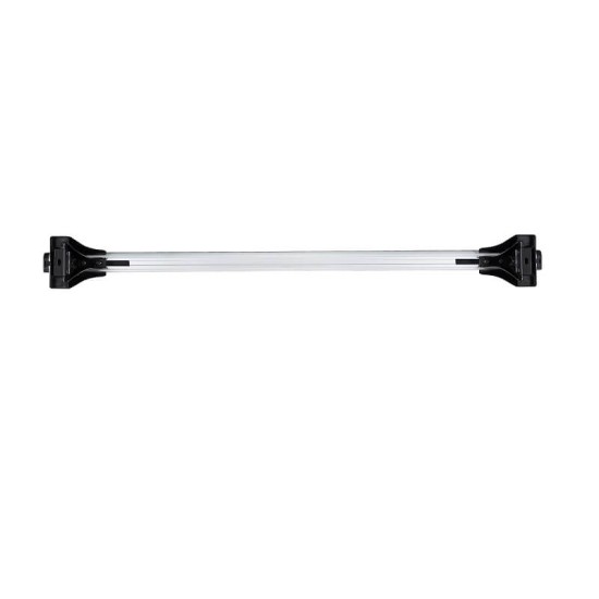 Μπάρες Οροφής Αλουμινίου CRUZ 924-092 Alu Cargo AF-148cm Ασημί 2 Τεμάχια
