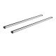 Μπάρες Οροφής Αλουμινίου CRUZ 924-092 Alu Cargo AF-148cm Ασημί 2 Τεμάχια