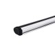 Μπάρες Οροφής Αλουμινίου CRUZ 924-092 Alu Cargo AF-148cm Ασημί 2 Τεμάχια
