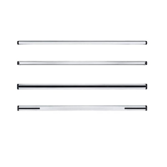 Μπάρες Οροφής Αλουμινίου CRUZ 924-092 Alu Cargo AF-148cm Ασημί 2 Τεμάχια