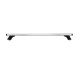 Μπάρες Οροφής Αλουμινίου CRUZ 924-093 Alu Cargo AF-158cm Ασημί 2 Τεμάχια