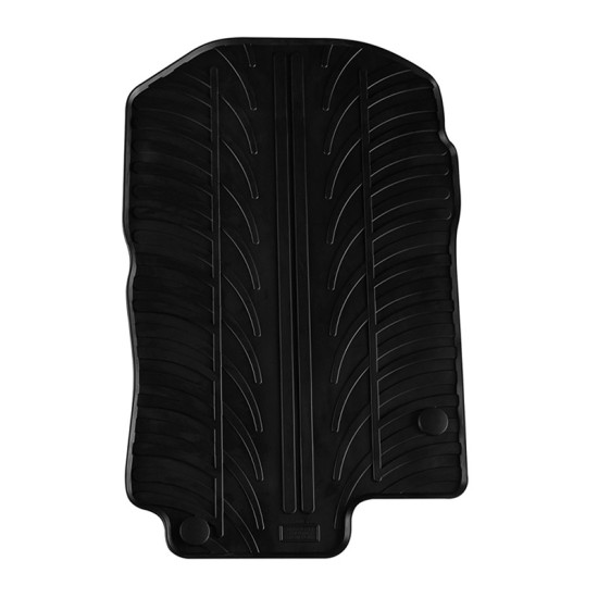 Πατάκια Αυτοκινήτου Gledring 0512 Mercedes-Benz GLS X167 2019+ Μαύρο 4 Τεμάχια