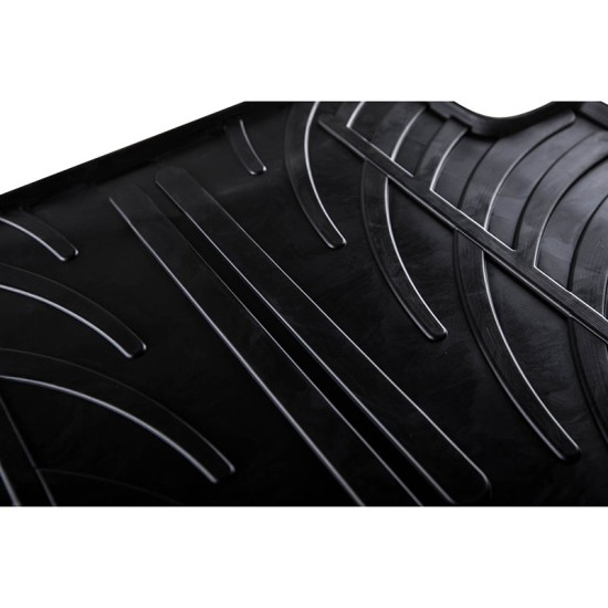 Πατάκια Αυτοκινήτου Gledring 0500 BMW X5 G05 Αυτόματο & Hybrid 2018- Μαύρο 4 Τεμάχια