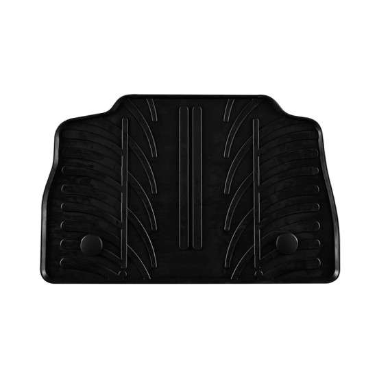 Πατάκια Αυτοκινήτου Gledring 0539 BMW X6 G06 2019- Μαύρο 4 Τεμάχια