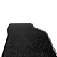 Πατάκια Αυτοκινήτου Gledring 0904 VW Transporter T6.1 / Multivan 2020- Μαύρο 2 Τεμάχια