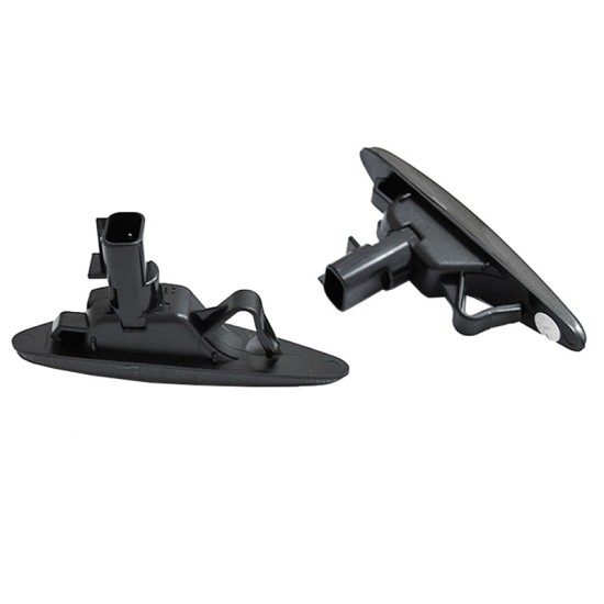 Πλαϊνά Φλας Φτερού Για  Mazda 6 Atenza GH 08-12, RX-8 09-12, 5 Premacy CW 10-13,  MX5 ND 15+ Led Dynamic Φιμέ 2 Τεμάχια