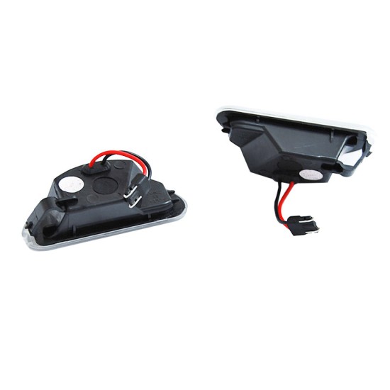 Led Φαναράκια Πινακίδας Για Toyota Aygo 05-14 Ζευγάρι 2 Τεμάχια