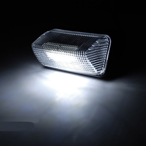 Led Φαναράκια Πινακίδας Για Toyota Auris E15 Hatchback 06-12, Corolla E12 00-08 & E15 07-19, Avensis T25 03-08 , T30 08-19 , Prius 11-19 , Verso 09-19 Ζευγάρι 2 Τεμάχια