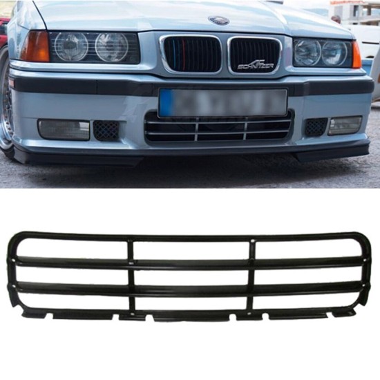 Κεντρική Σίτα Προφυλακτήρα Για Bmw 3 E36 M-Technik 90-99 1 Τεμάχιο