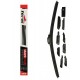 Υαλοκαθαριστήρες Νέου Τύπου Feral Silenttech Set 24" 60cm & 16" 41cm 2 Τεμάχια