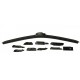 Υαλοκαθαριστήρες Νέου Τύπου Feral Silenttech Set 24" 60cm & 16" 41cm 2 Τεμάχια