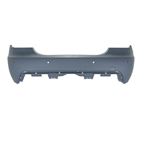 Πισινός Προφυλακτήρας Για Bmw 5 E60 07-10 LCI M-Tech Look Με PDC Βάσεις