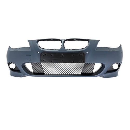 Μπροστινός Προφυλακτήρας Για Bmw 5 E60/E61 07-10 LCI M-Tech Look Με PDC 18mm