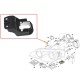 Βάση Επισκευής Φαναριού Για Bmw X5 E70 07-13 / X6 E71 08-15 1 Τεμάχιο