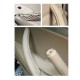 Χειρολαβή Πόρτας Εσωτερική Για Bmw X5 E70 07-13 / X6 E71 08-15 Πίσω Αριστερά Σετ 2 Τεμαχίων Μαύρο