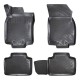 Πατάκια Σκαφάκια 3D Από Λάστιχο TPE Για Nissan X-Trail (T32) 2013-2021 Rizline 4 Τεμάχια Μαύρα