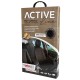 Πλατοκάθισμα Αυτοκινήτου Otom Active Line Ύφασμα Lacoste Ανάγλυφο Μπλε ACTL-105 1 Τεμάχιο