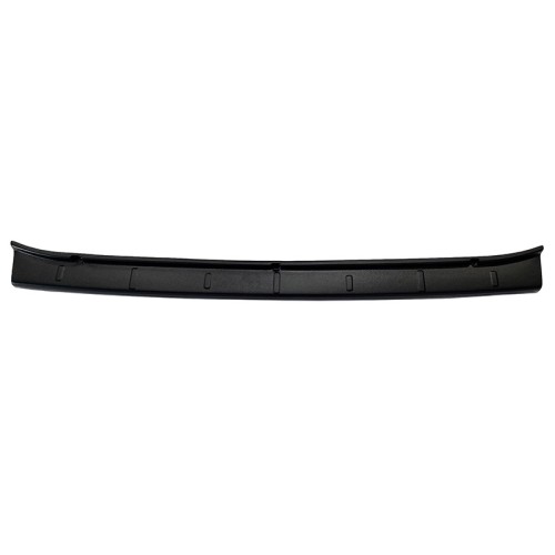 Προστατευτικό Πίσω Προφυλακτήρα Για Mercedes-Benz Sprinter  W906 2006-2018 / VW Crafter 2006-2017 Από Abs Πλαστικό Μαύρο