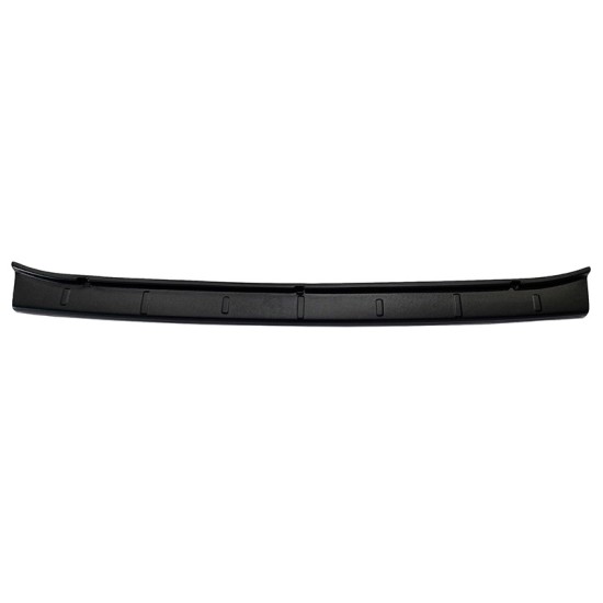 Προστατευτικό Πίσω Προφυλακτήρα Για Mercedes-Benz Sprinter  W906 2006-2018 / VW Crafter 2006-2017 Από Abs Πλαστικό Μαύρο