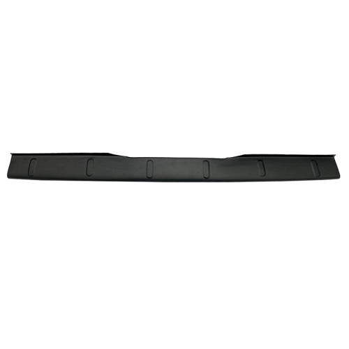 Προστατευτικό Πίσω Προφυλακτήρα Για Mercedes-Benz Vito (W639) 2003-2014 Από Abs Πλαστικό Μαύρο