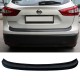 Προστατευτικό Πίσω Προφυλακτήρα Για Nissan Qashqai J11 2014-2017 Από Abs Πλαστικό Μαύρο